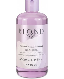 INEBRYA BLONDESSE BLONDE MIRACLE CHELATING SHAMPOO