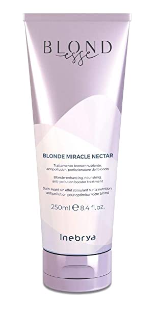 INEBRYA BLONDESSE BLONDE MIRACLE Nectar